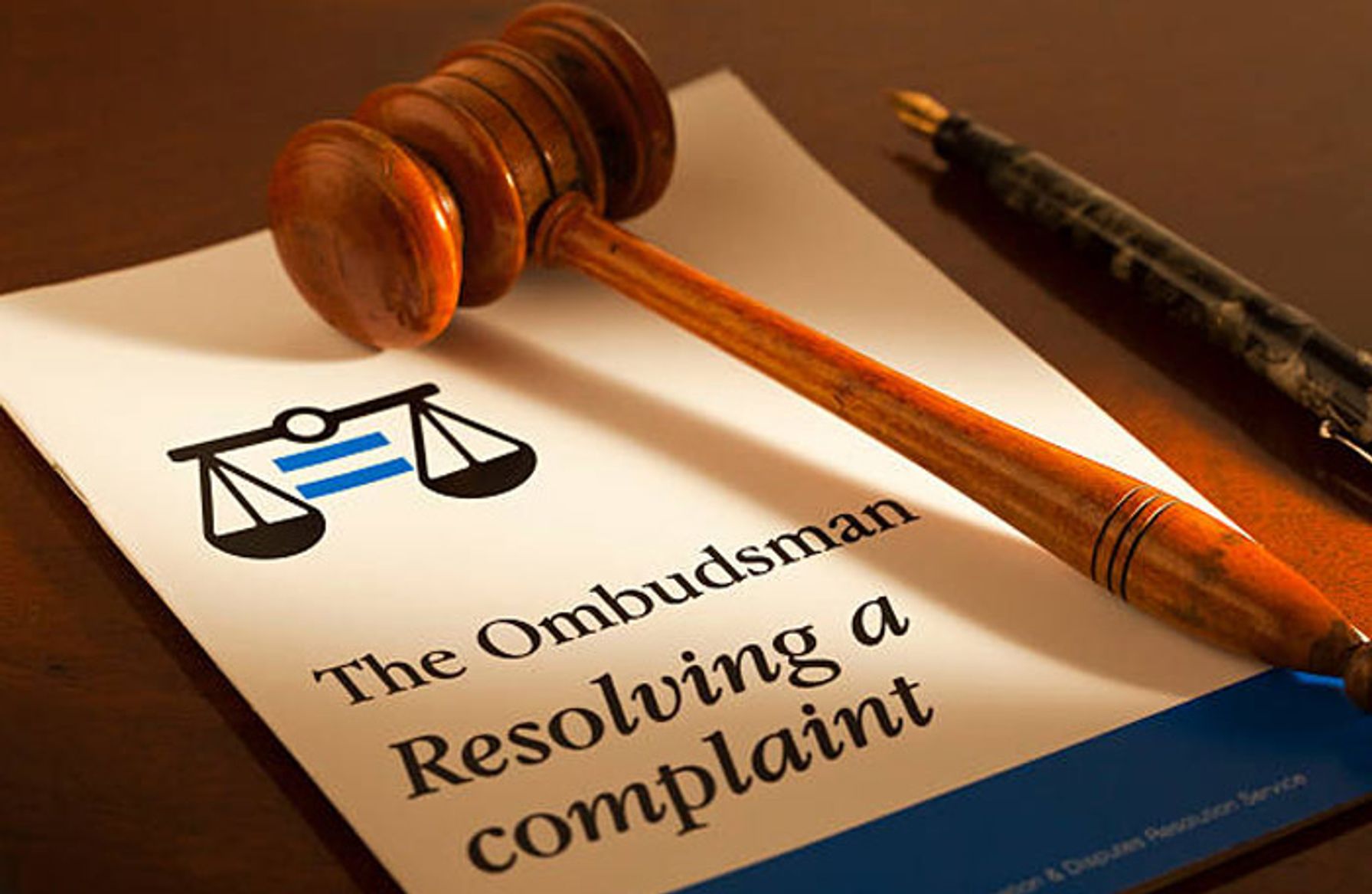 Banking Ombudsman rejecting a complaint due to valid reasons