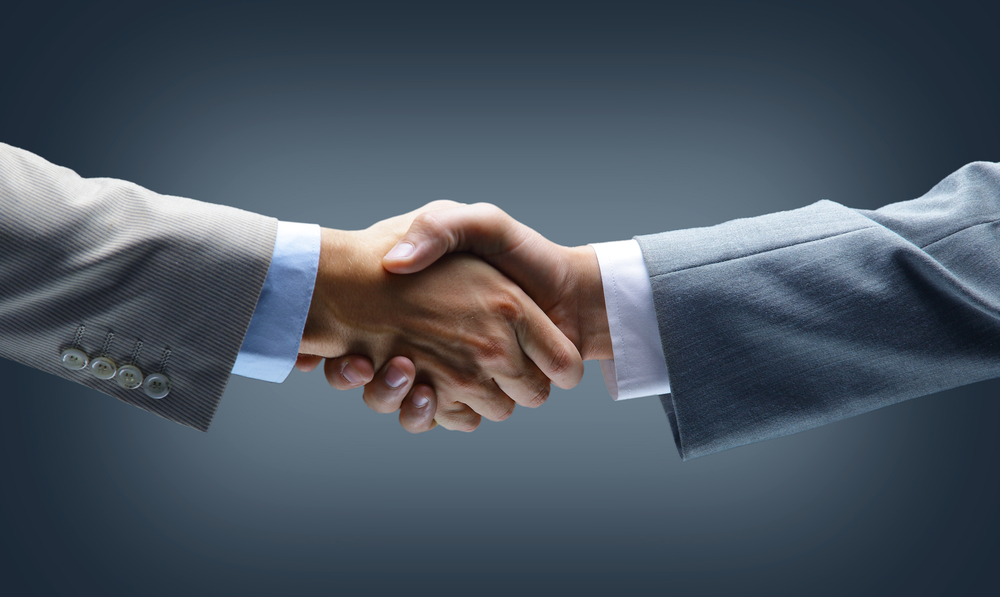 Handshake Image