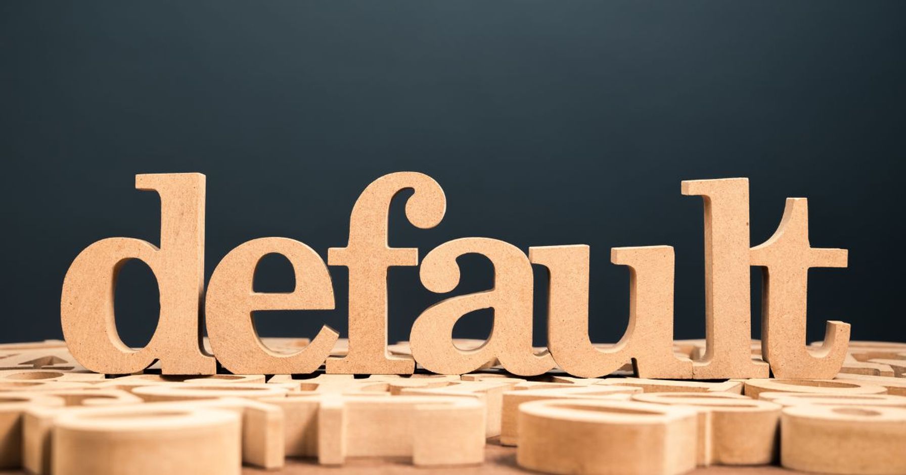 Managing multiple loan defaults effectively