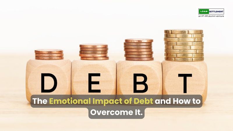 Overcoming the emotional impact of debt.